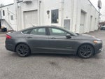 2018 Ford Fusion Hybrid SE FWD