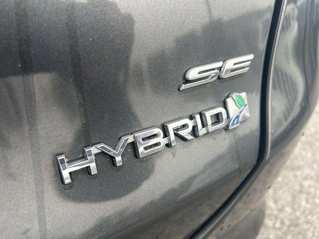 2018 Ford Fusion Hybrid SE FWD