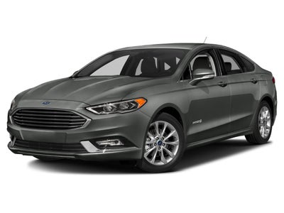 2018 Ford Fusion Hybrid SE FWD