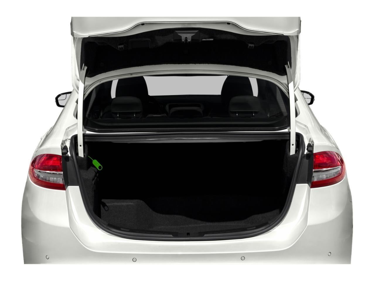 2018 Ford Fusion Hybrid SE FWD