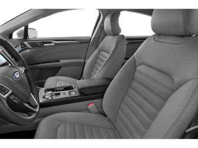 2018 Ford Fusion Hybrid SE FWD
