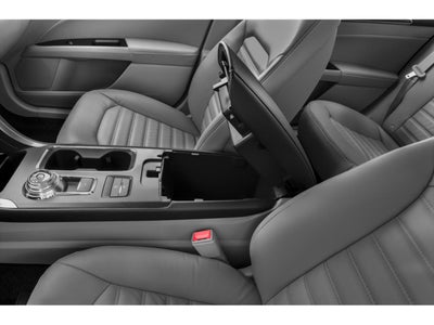 2018 Ford Fusion Hybrid SE FWD