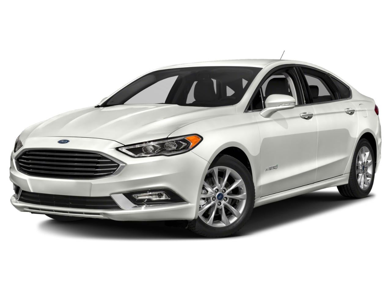 2018 Ford Fusion Hybrid SE FWD