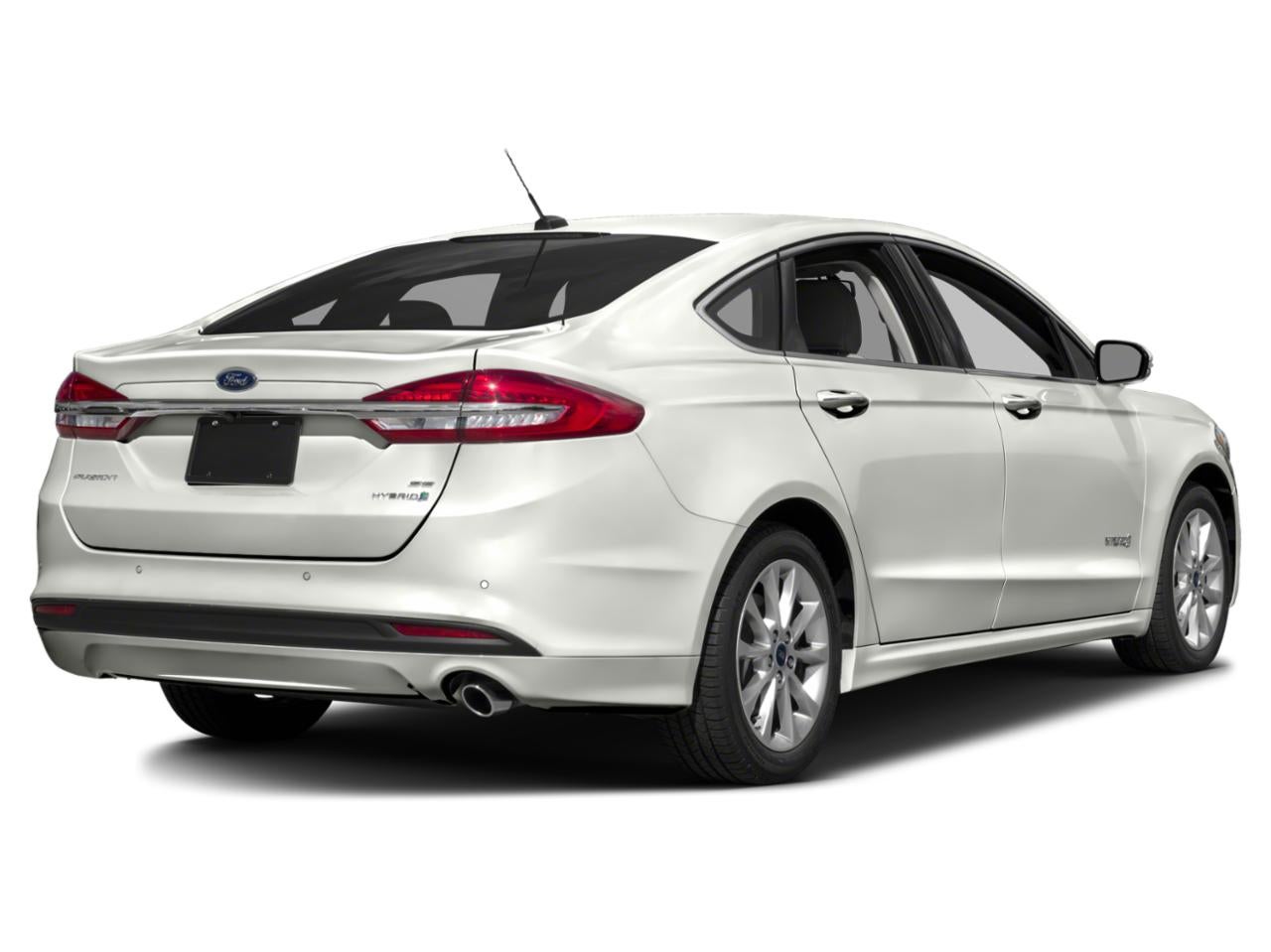 2018 Ford Fusion Hybrid SE FWD