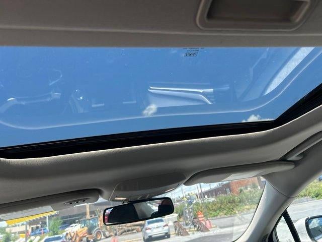 2017 Ford Fusion Titanium FWD