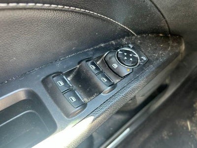 2017 Ford Fusion Titanium FWD
