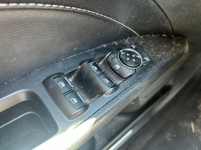 2017 Ford Fusion Titanium FWD