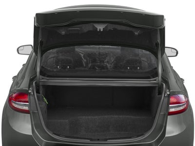2017 Ford Fusion Titanium FWD