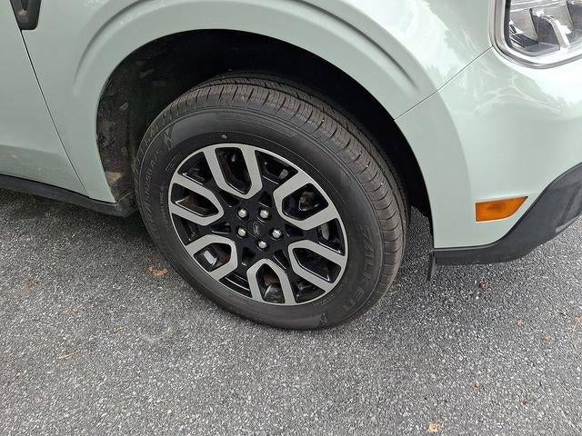 2022 Ford Maverick LARIAT AWD SuperCrew
