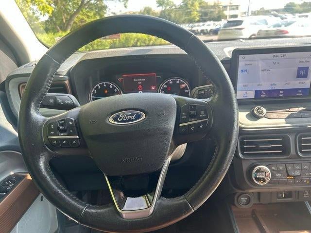 2022 Ford Maverick LARIAT AWD SuperCrew
