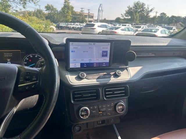 2022 Ford Maverick LARIAT AWD SuperCrew