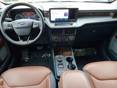 2022 Ford Maverick LARIAT AWD SuperCrew