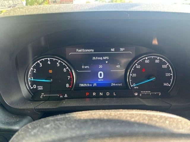 2022 Ford Maverick LARIAT AWD SuperCrew