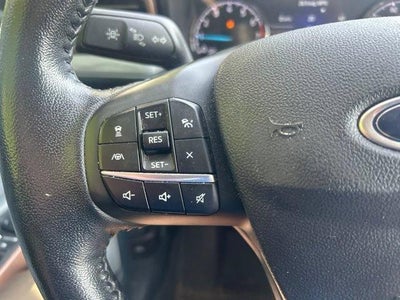 2022 Ford Maverick LARIAT AWD SuperCrew