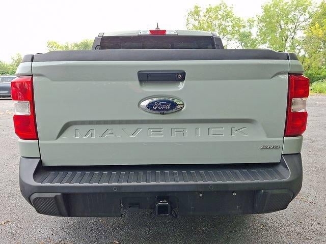 2022 Ford Maverick LARIAT AWD SuperCrew