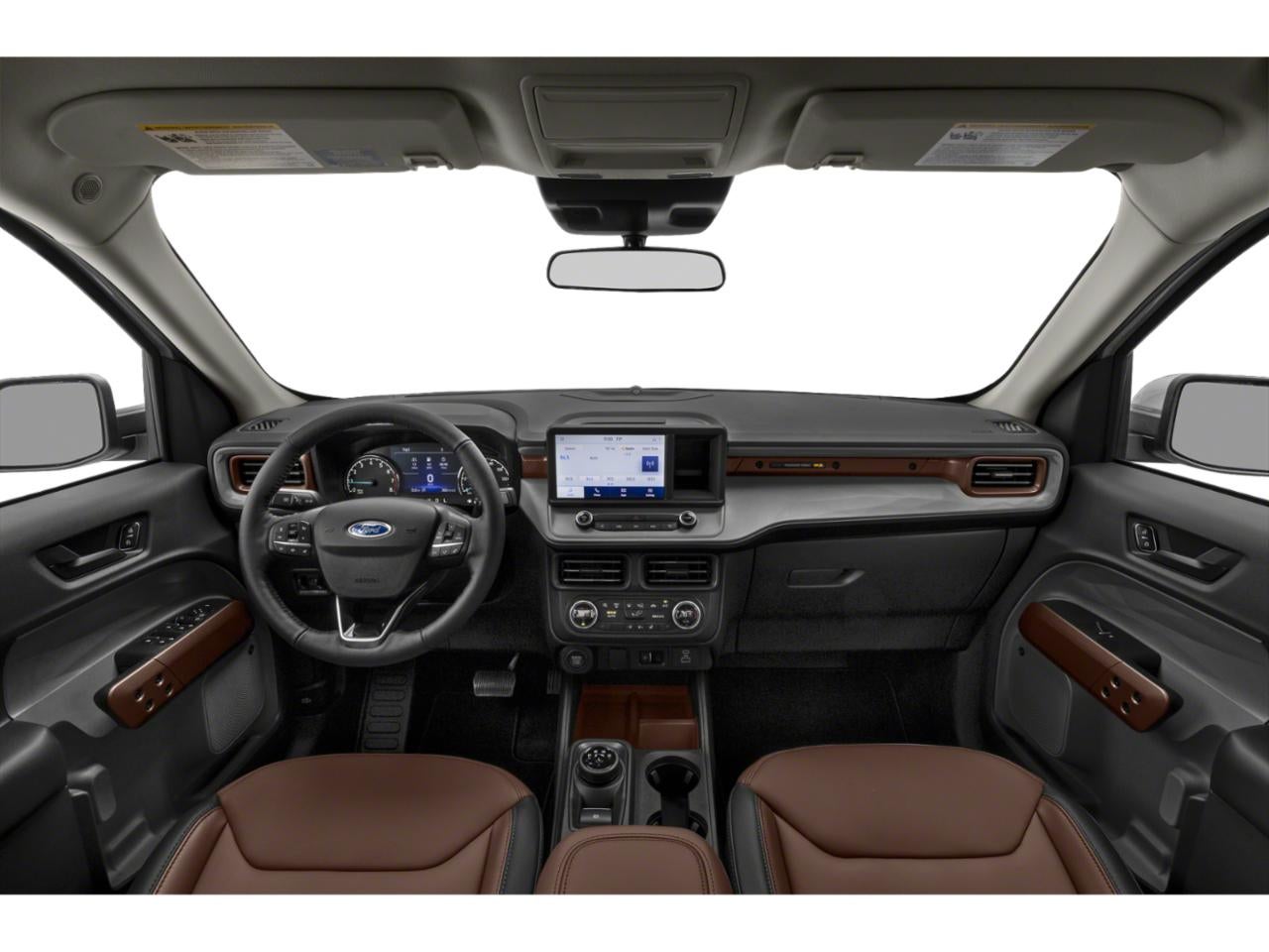 2022 Ford Maverick LARIAT AWD SuperCrew
