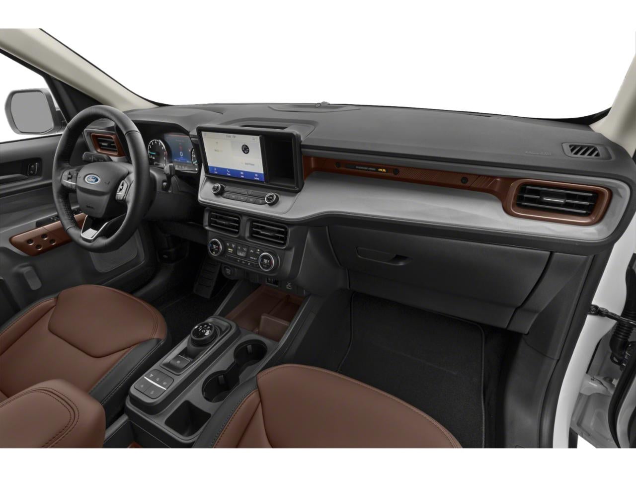 2022 Ford Maverick LARIAT AWD SuperCrew