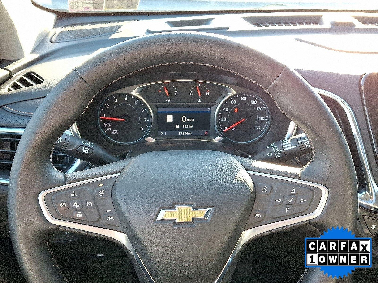 2023 Chevrolet Equinox AWD Premier