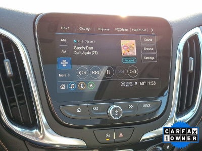 2023 Chevrolet Equinox AWD Premier