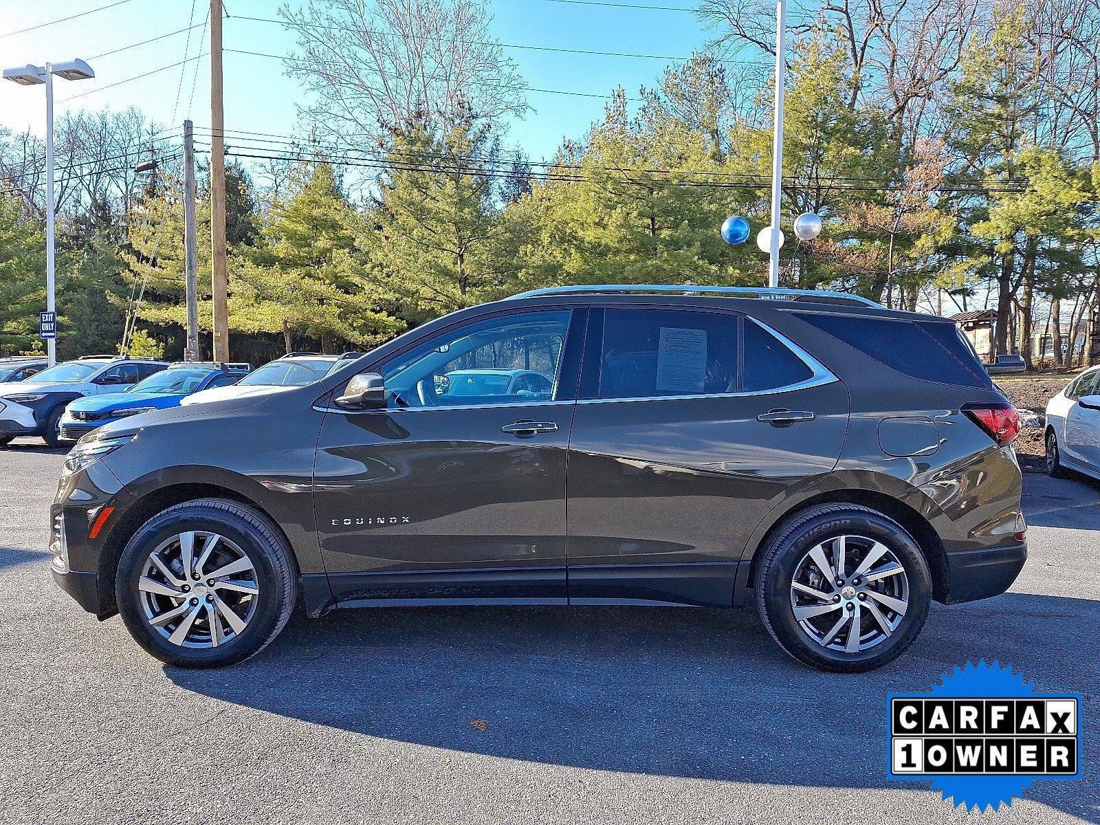 2023 Chevrolet Equinox AWD Premier