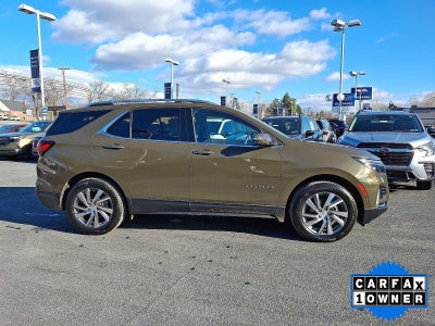 2023 Chevrolet Equinox AWD Premier