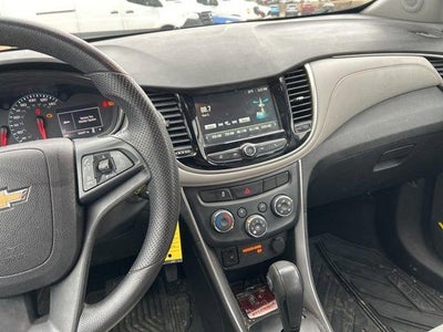 2017 Chevrolet Trax FWD 4dr LS