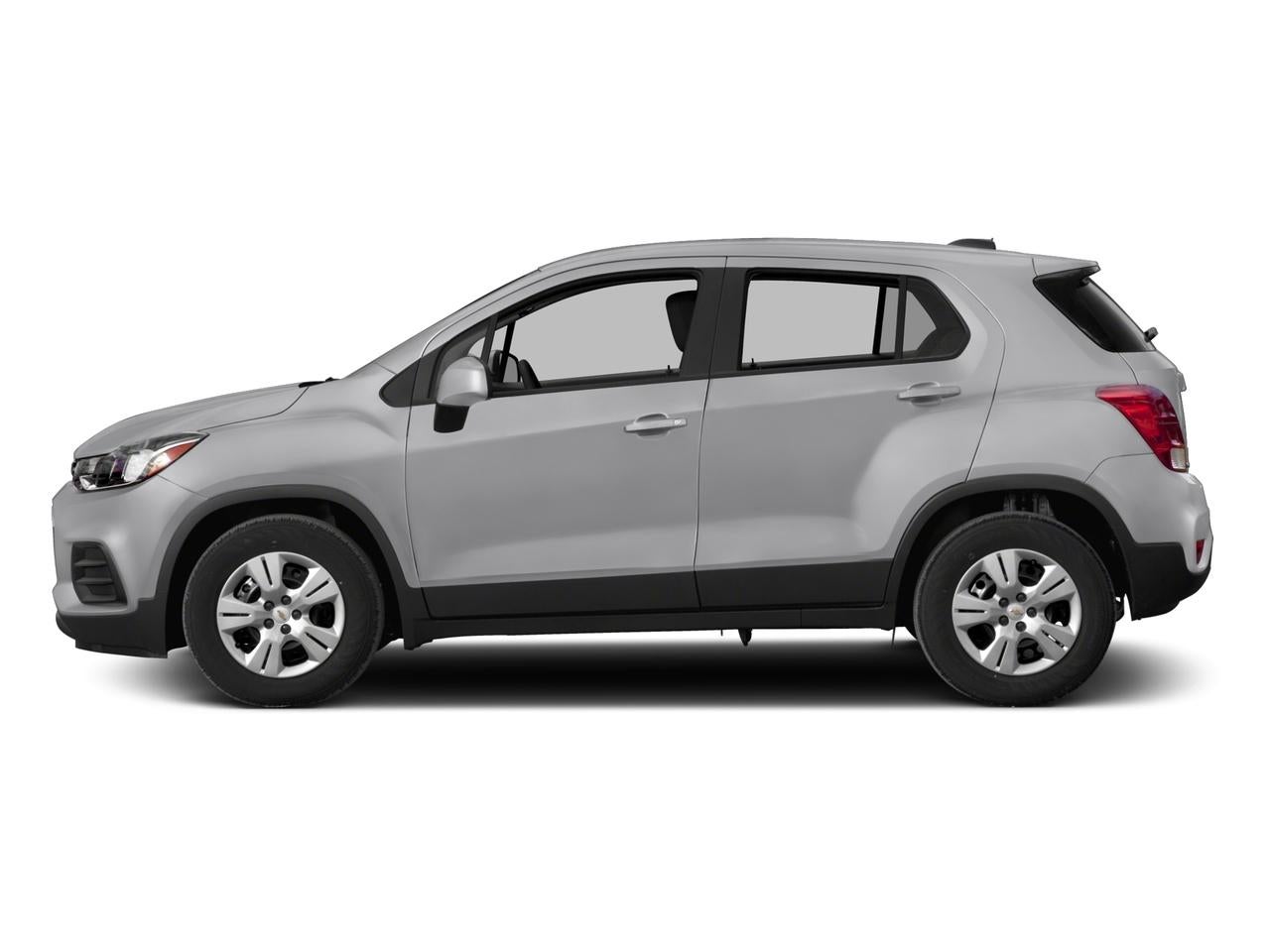 2017 Chevrolet Trax FWD 4dr LS