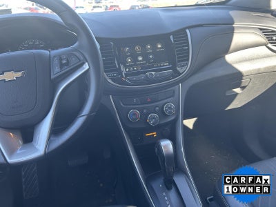2019 Chevrolet Trax AWD 4dr LT