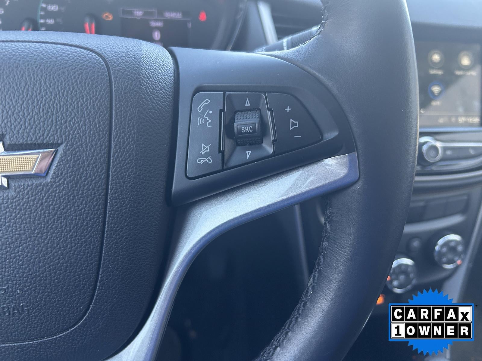 2019 Chevrolet Trax AWD 4dr LT