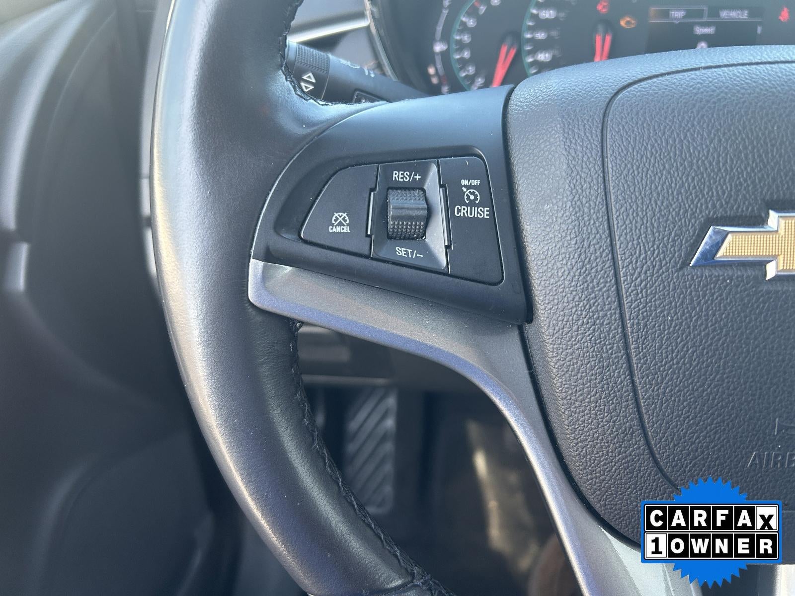 2019 Chevrolet Trax AWD 4dr LT