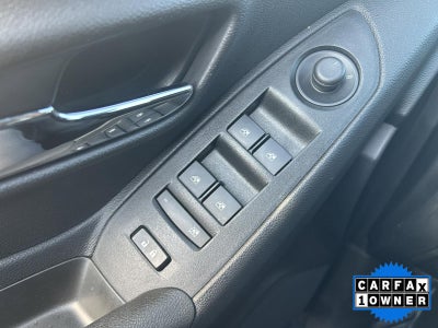 2019 Chevrolet Trax AWD 4dr LT