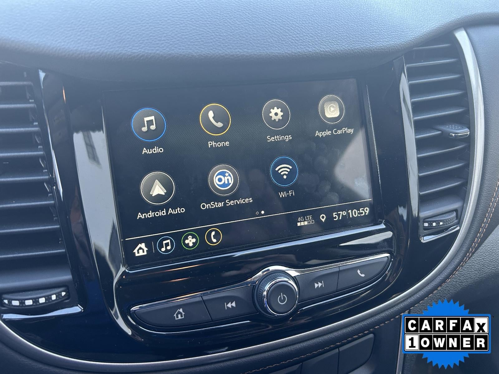 2019 Chevrolet Trax AWD 4dr LT