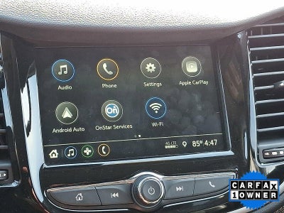 2019 Chevrolet Trax AWD 4dr LT