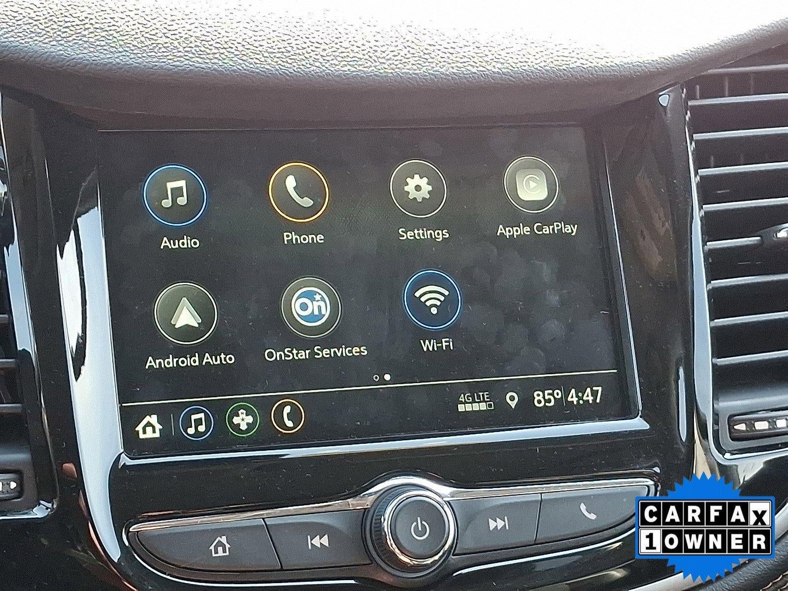 2019 Chevrolet Trax AWD 4dr LT