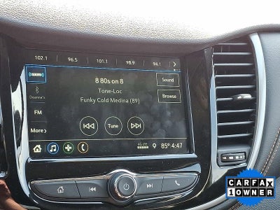 2019 Chevrolet Trax AWD 4dr LT
