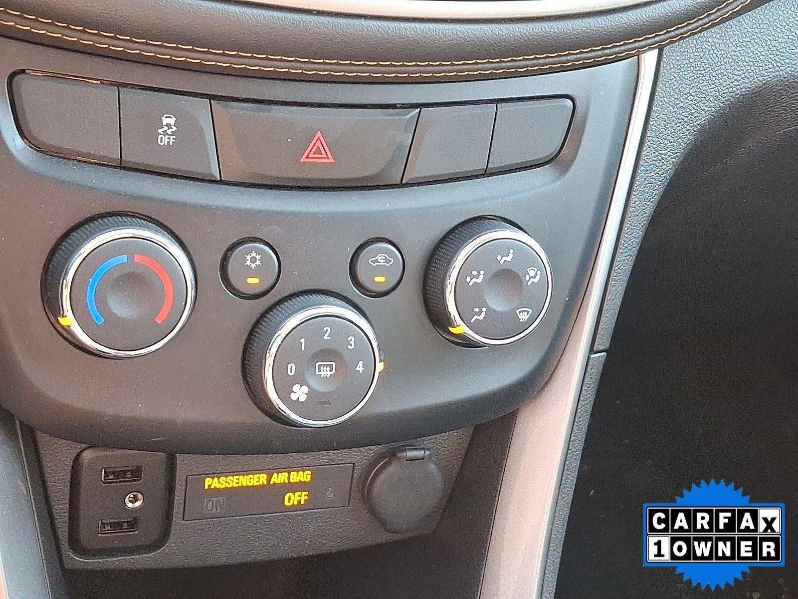 2019 Chevrolet Trax AWD 4dr LT