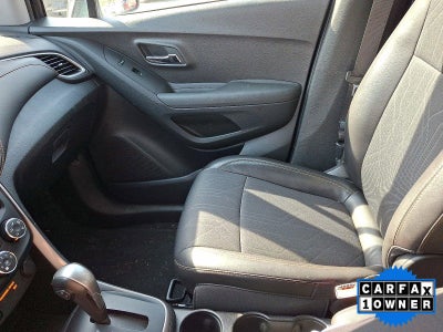 2019 Chevrolet Trax AWD 4dr LT