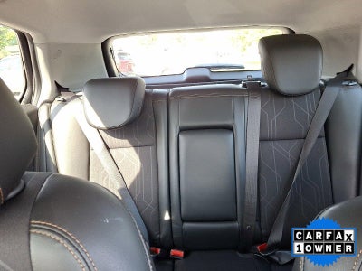 2019 Chevrolet Trax AWD 4dr LT