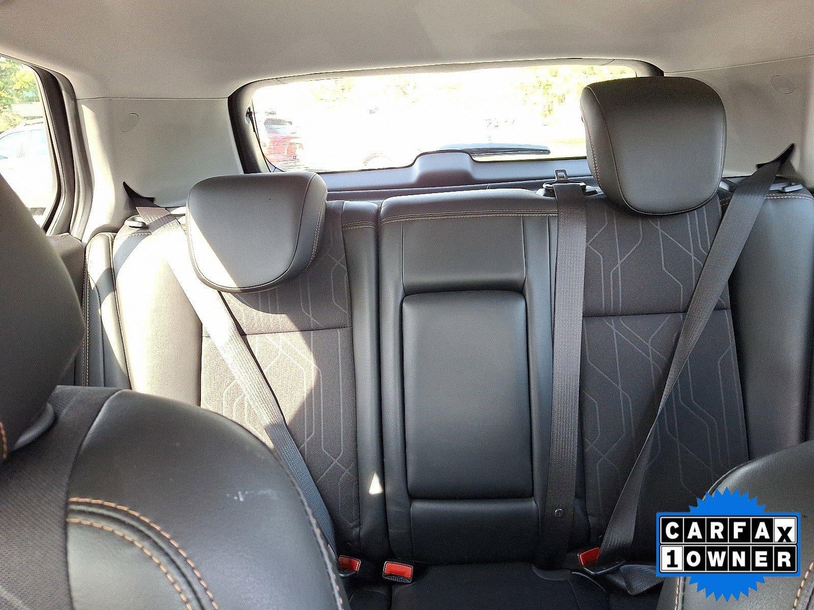 2019 Chevrolet Trax AWD 4dr LT