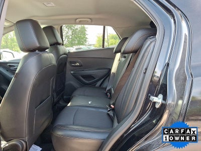 2019 Chevrolet Trax AWD 4dr LT