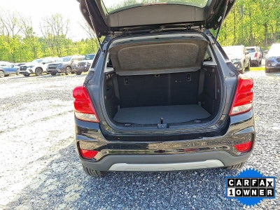 2019 Chevrolet Trax AWD 4dr LT