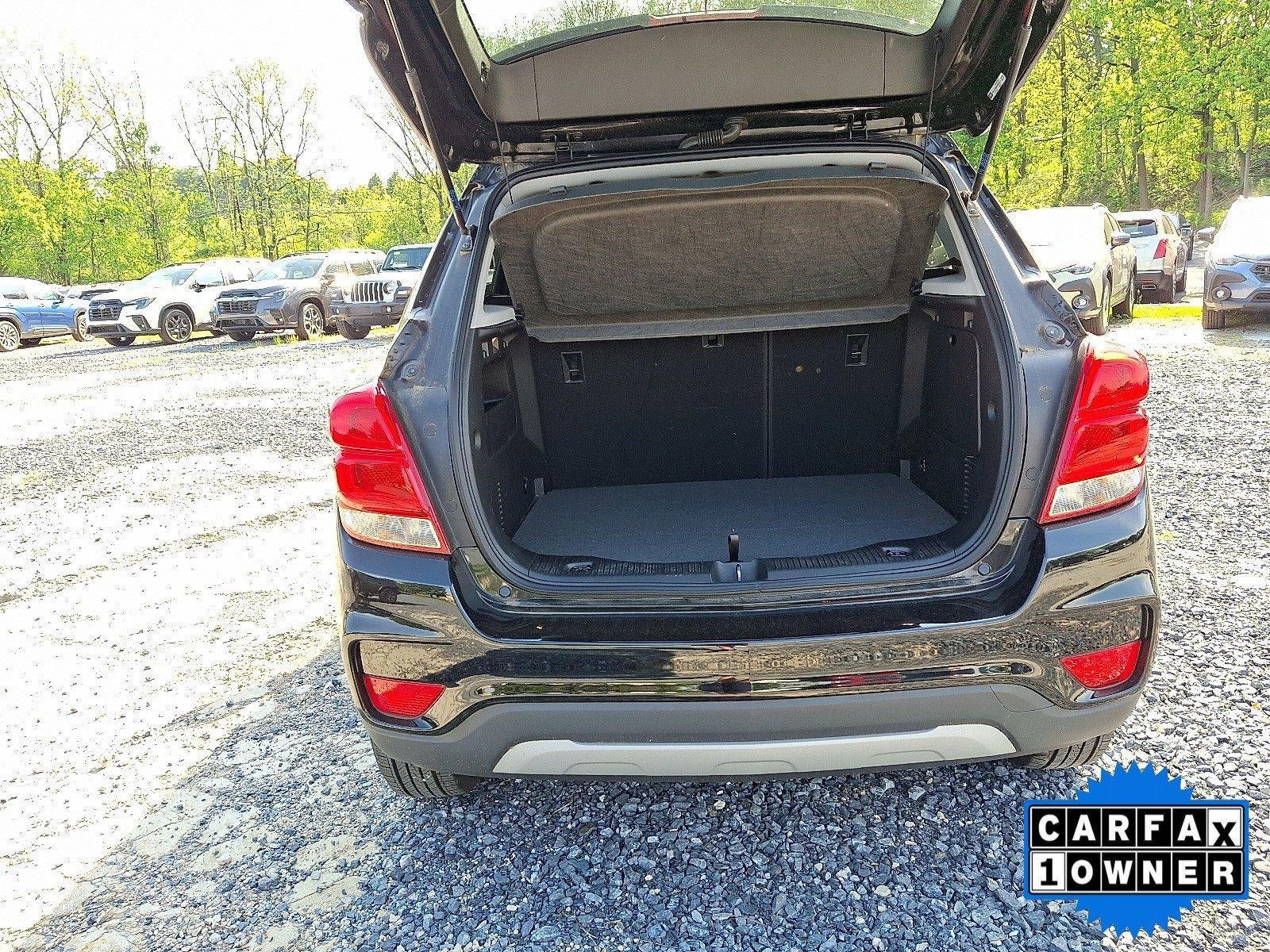 2019 Chevrolet Trax AWD 4dr LT