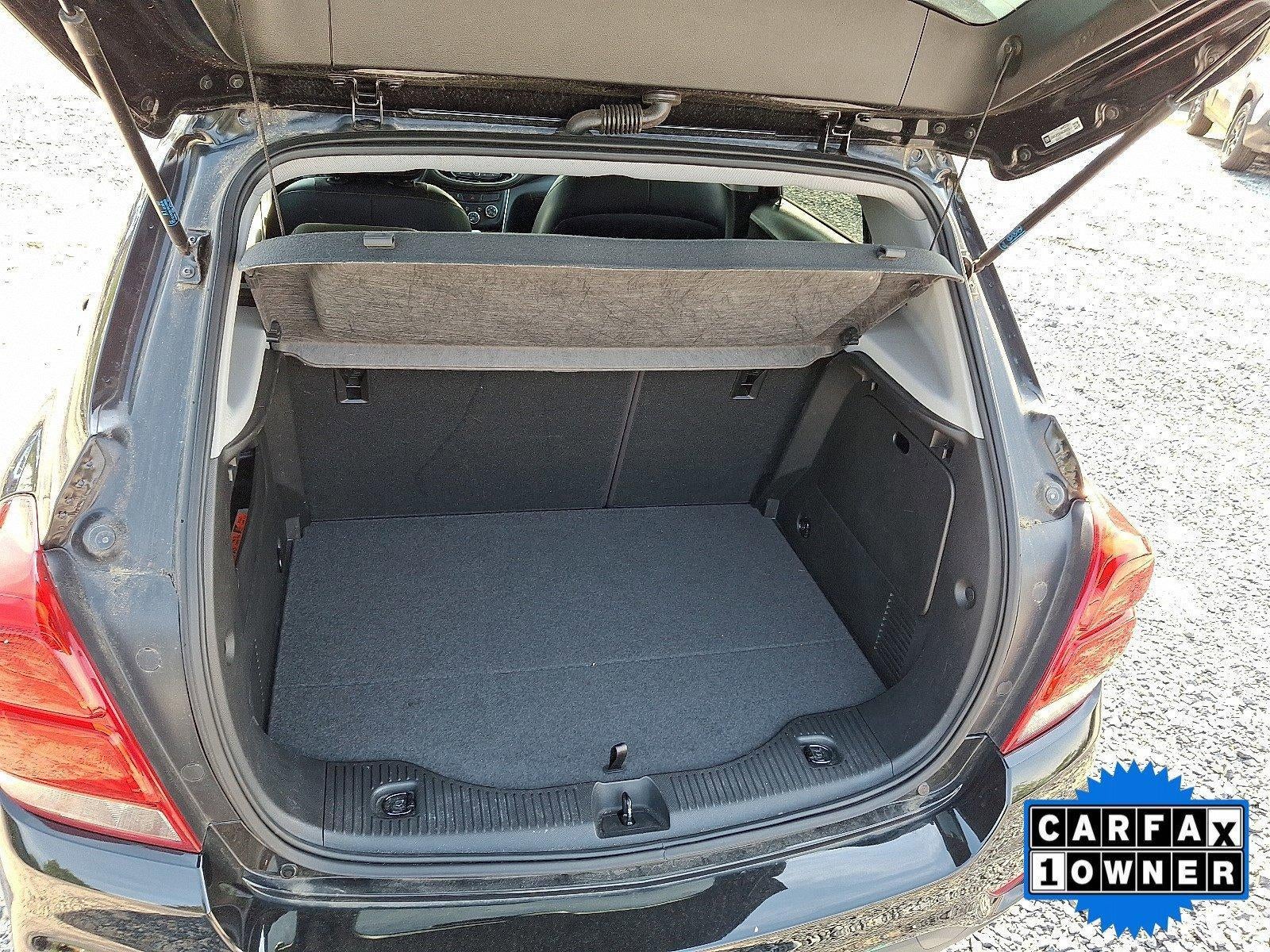 2019 Chevrolet Trax AWD 4dr LT