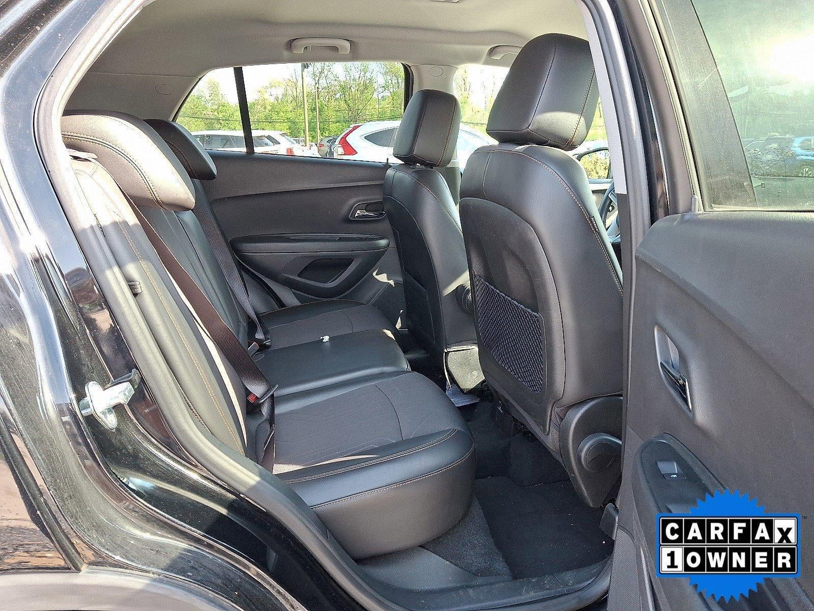 2019 Chevrolet Trax AWD 4dr LT