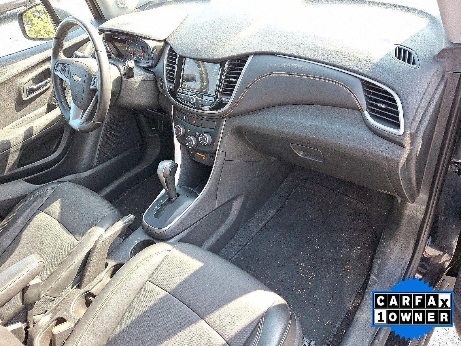 2019 Chevrolet Trax AWD 4dr LT