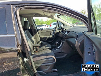 2019 Chevrolet Trax AWD 4dr LT