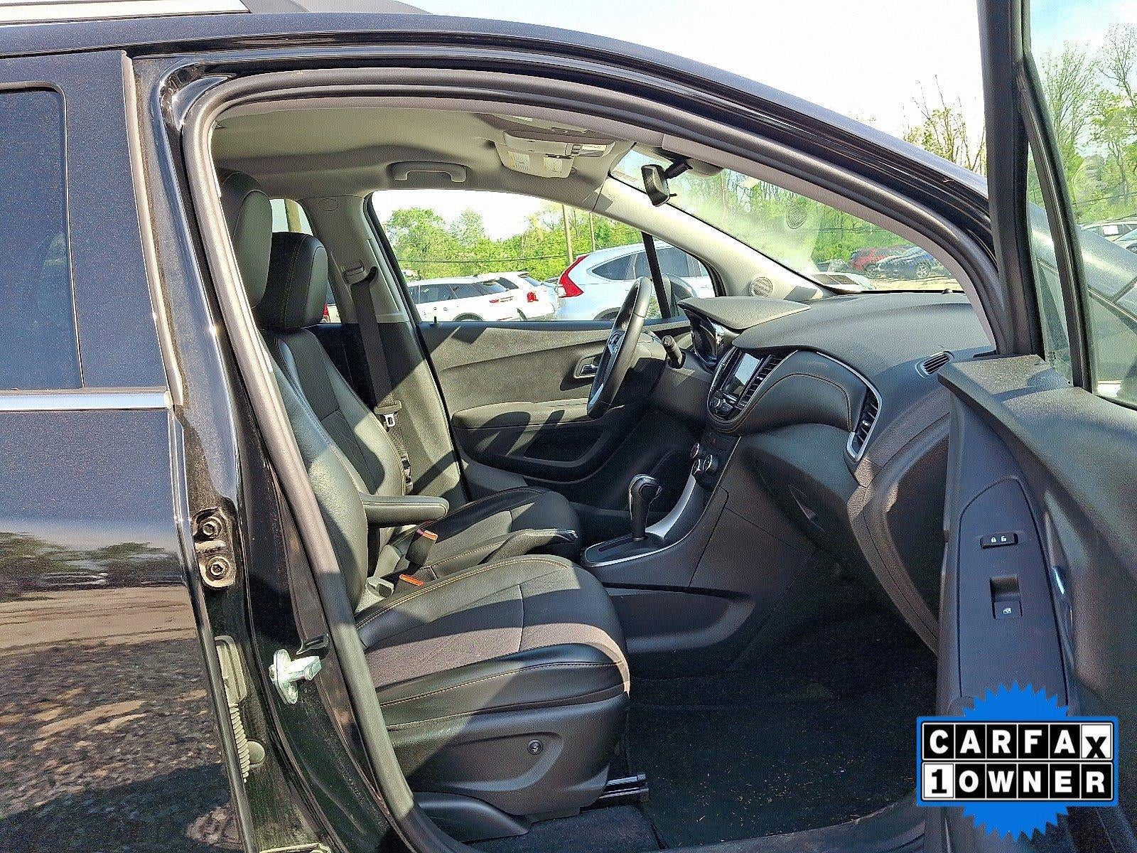 2019 Chevrolet Trax AWD 4dr LT