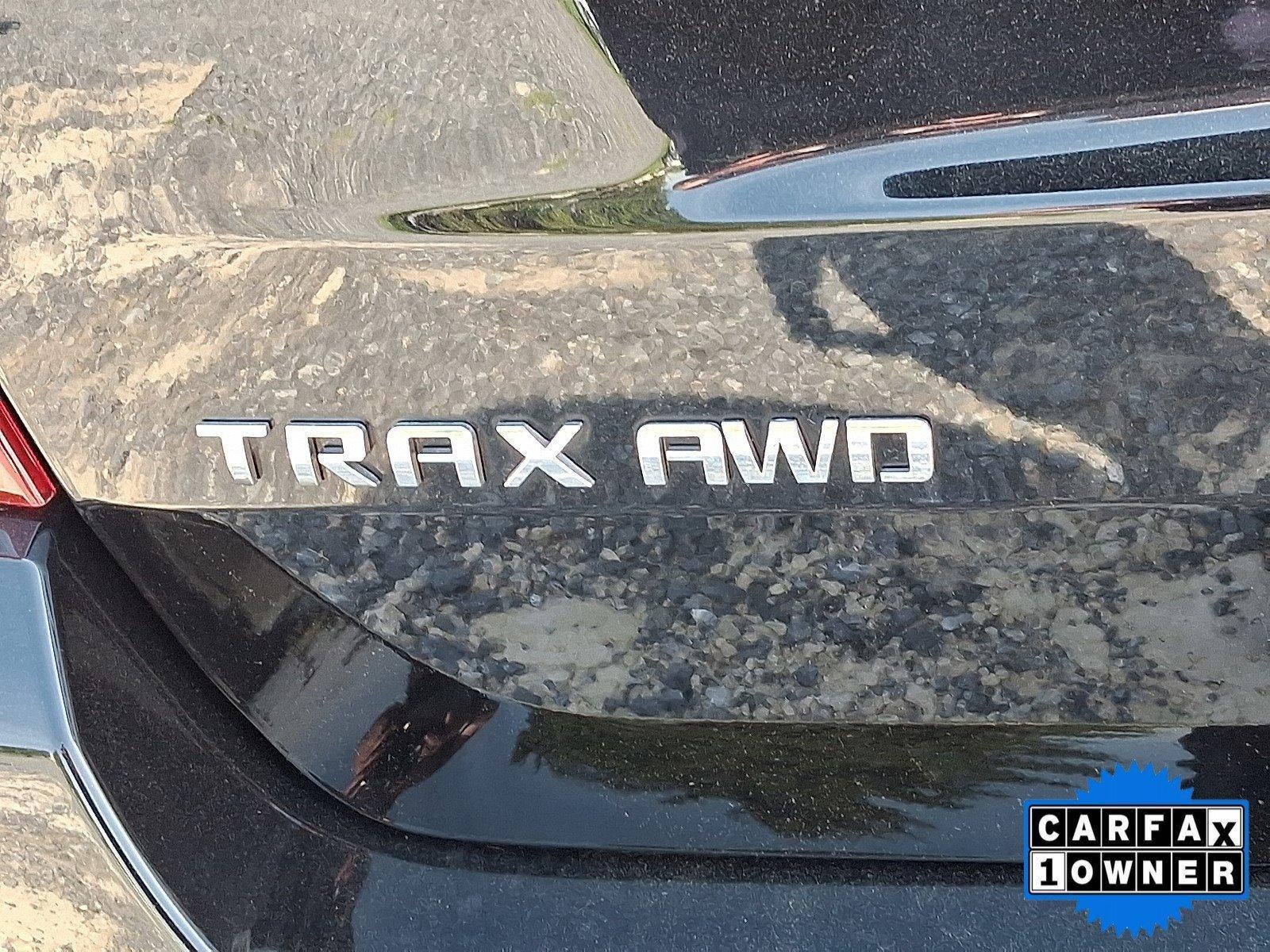 2019 Chevrolet Trax AWD 4dr LT