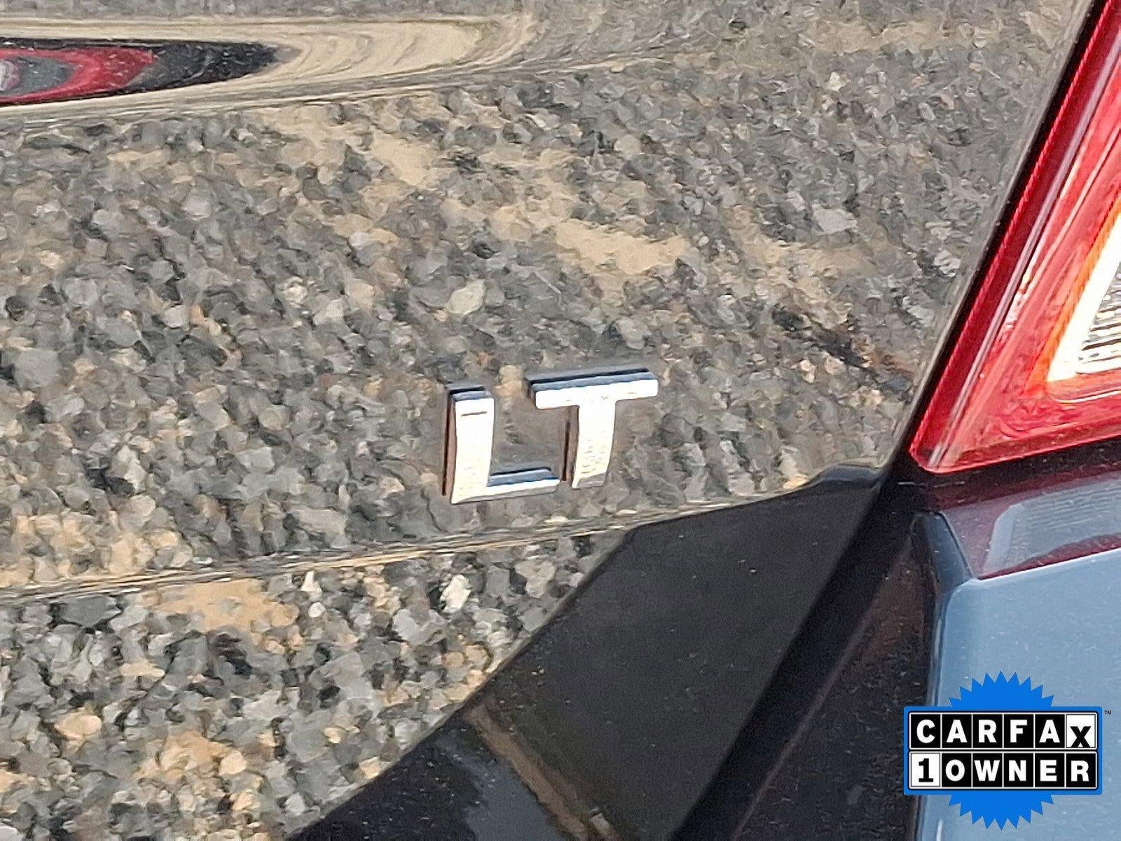 2019 Chevrolet Trax AWD 4dr LT