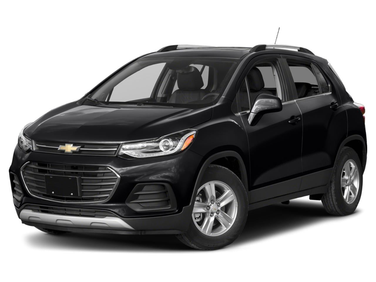 2019 Chevrolet Trax AWD 4dr LT